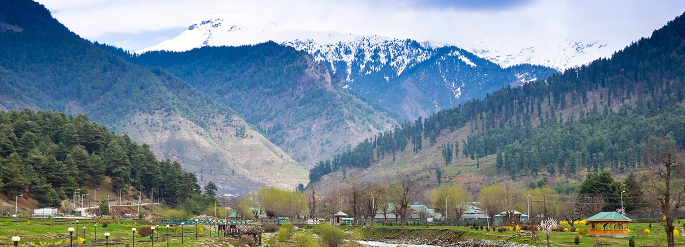 View with Manali tour Travels