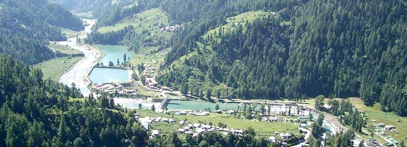 Mountain view with Manali tour travels