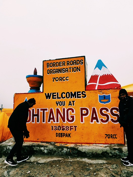 Rohtang Pass